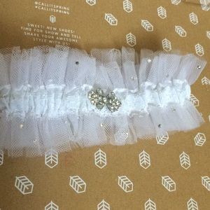 Wedding garter